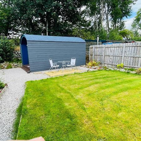 LewistonHideaway Pod Near Loch Ness For A Tranquil Retreat公寓 外观 照片