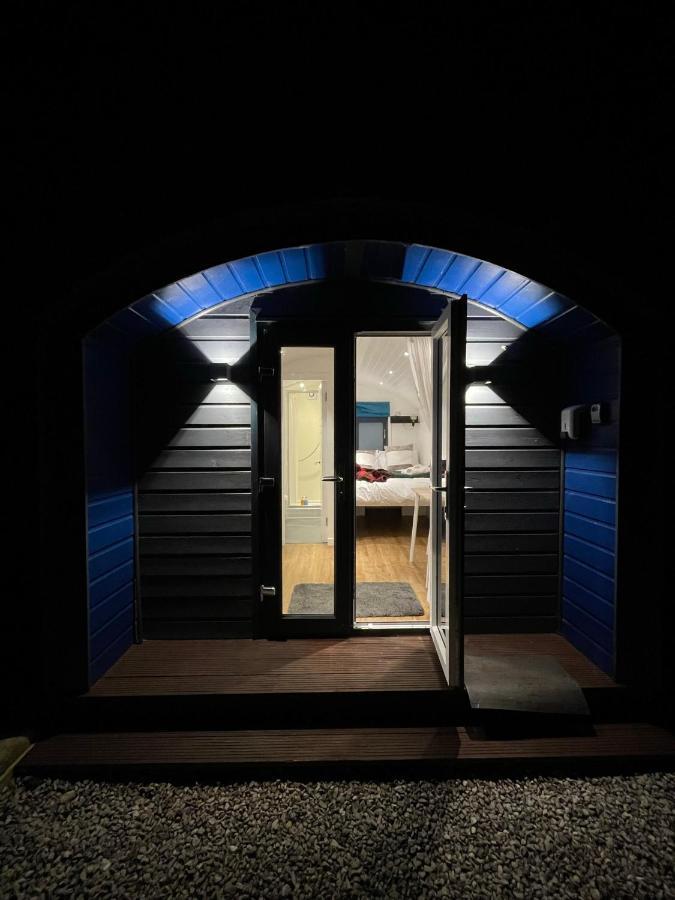 LewistonHideaway Pod Near Loch Ness For A Tranquil Retreat公寓 外观 照片