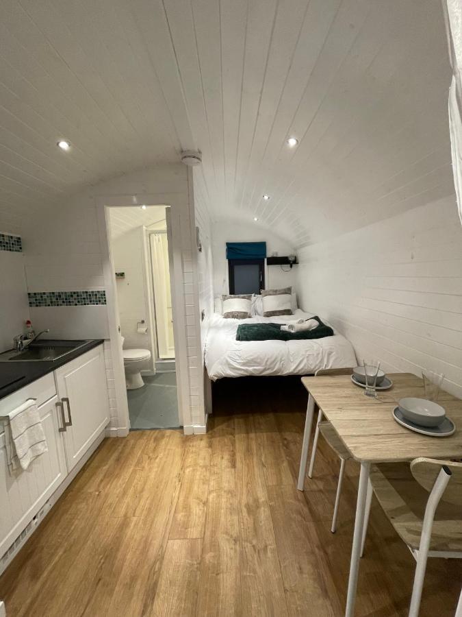 LewistonHideaway Pod Near Loch Ness For A Tranquil Retreat公寓 外观 照片