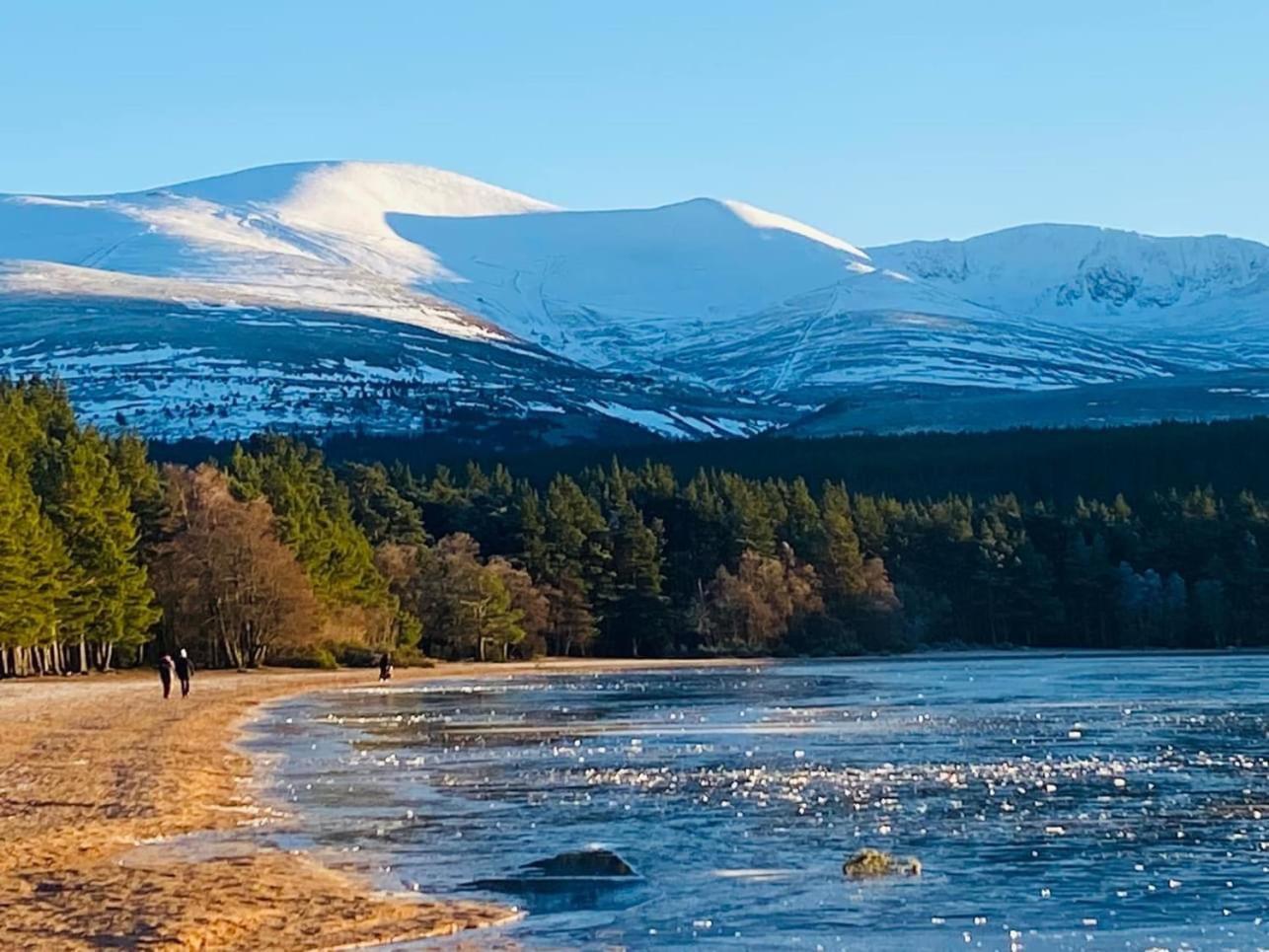 LewistonHideaway Pod Near Loch Ness For A Tranquil Retreat公寓 外观 照片