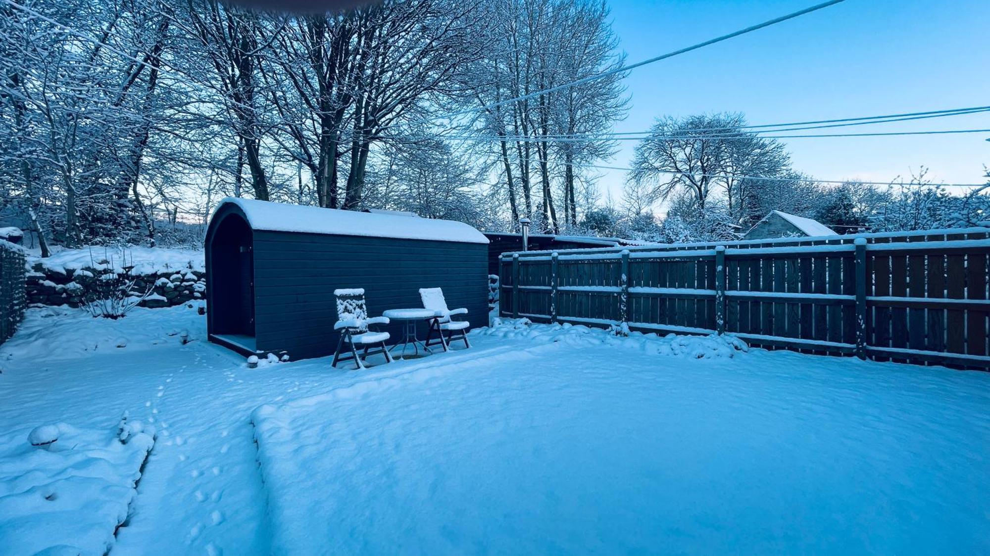 LewistonHideaway Pod Near Loch Ness For A Tranquil Retreat公寓 外观 照片