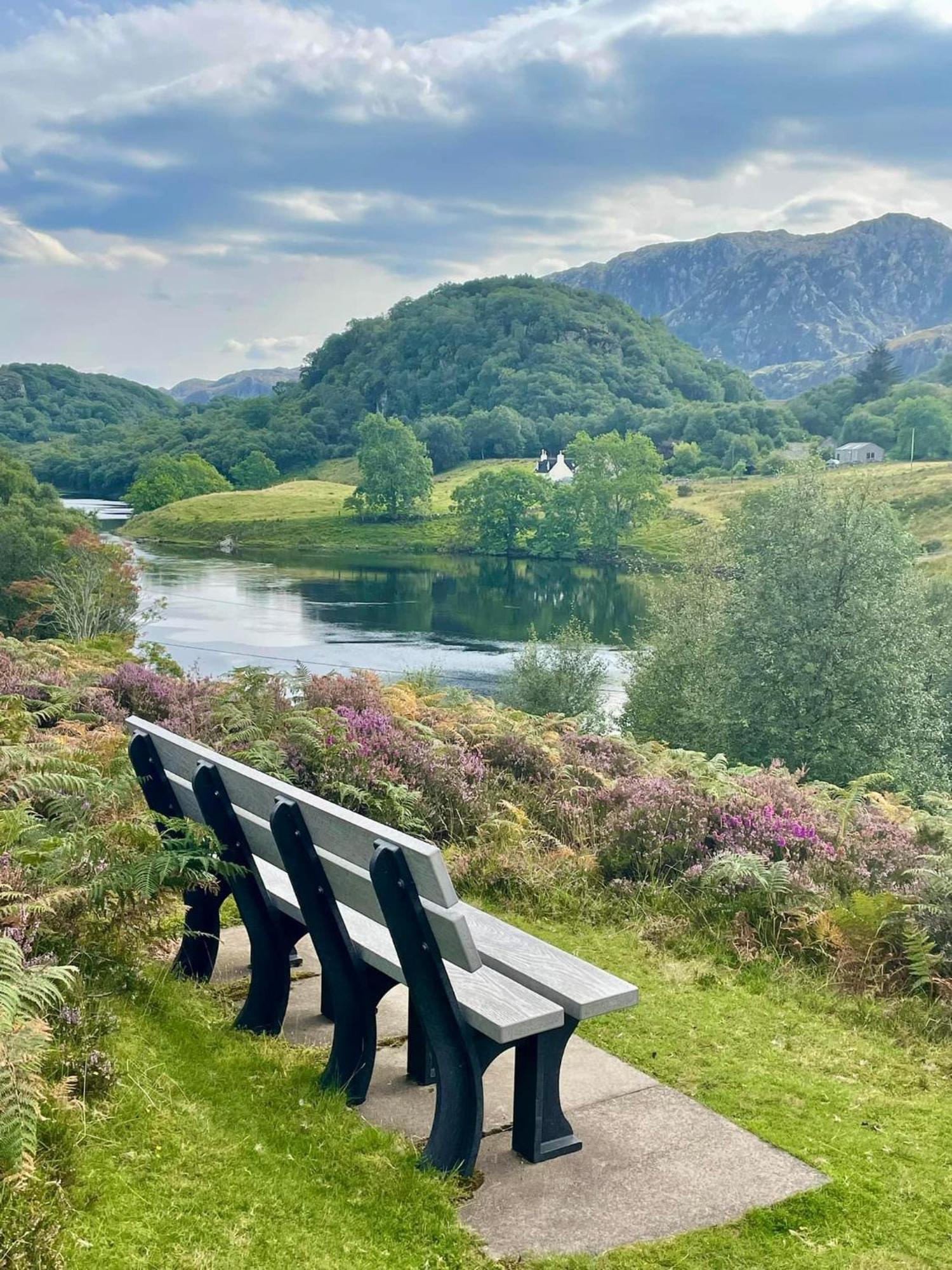 LewistonHideaway Pod Near Loch Ness For A Tranquil Retreat公寓 外观 照片