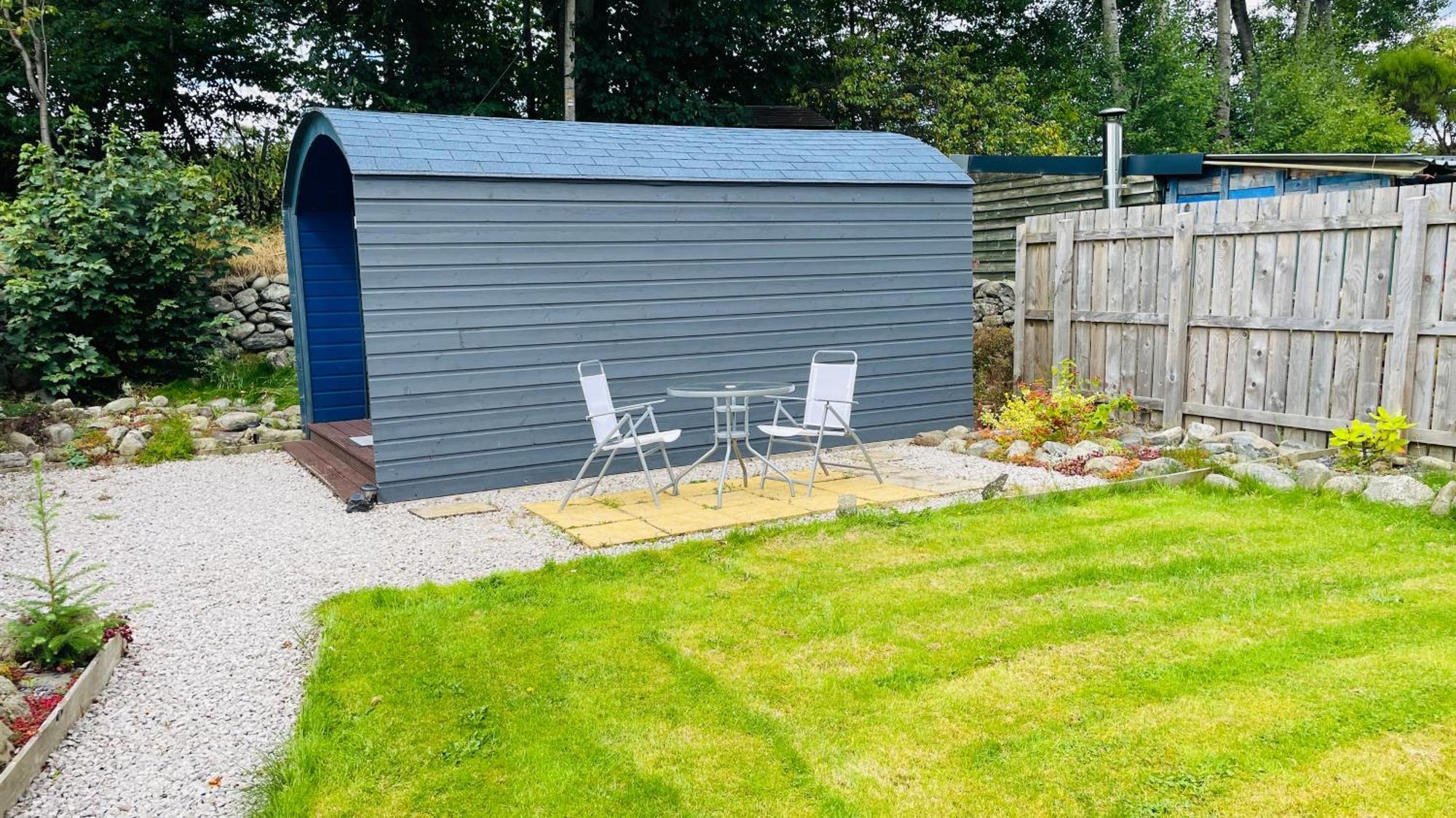 LewistonHideaway Pod Near Loch Ness For A Tranquil Retreat公寓 外观 照片