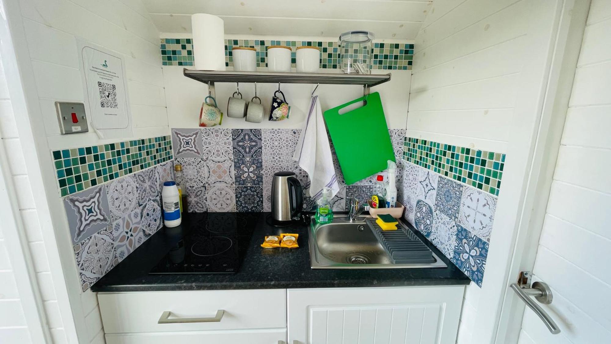 LewistonHideaway Pod Near Loch Ness For A Tranquil Retreat公寓 外观 照片