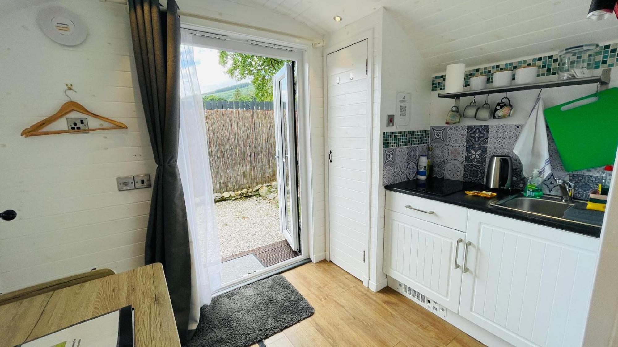 LewistonHideaway Pod Near Loch Ness For A Tranquil Retreat公寓 外观 照片